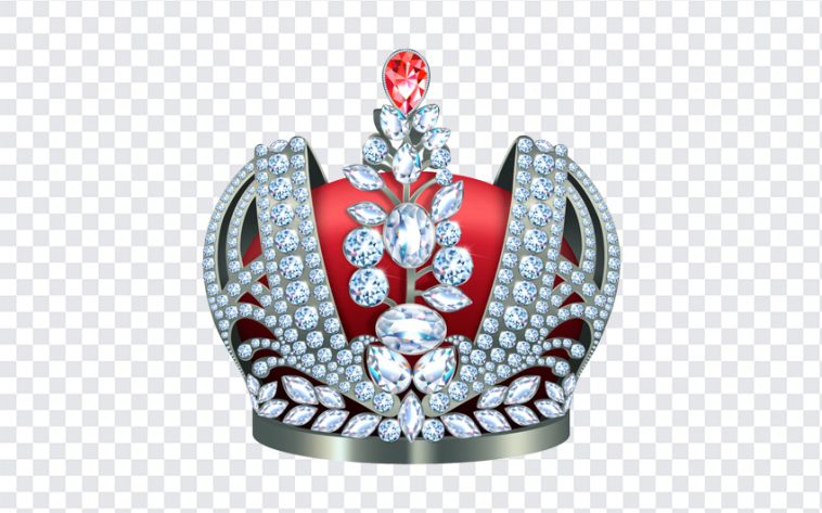 Red Color Queen's Crown, Red Color Queen's, Red Color Queen's Crown PNG, Red Color, PNG, PNG Images, Transparent Files, png free, png file, Free PNG, png download,
