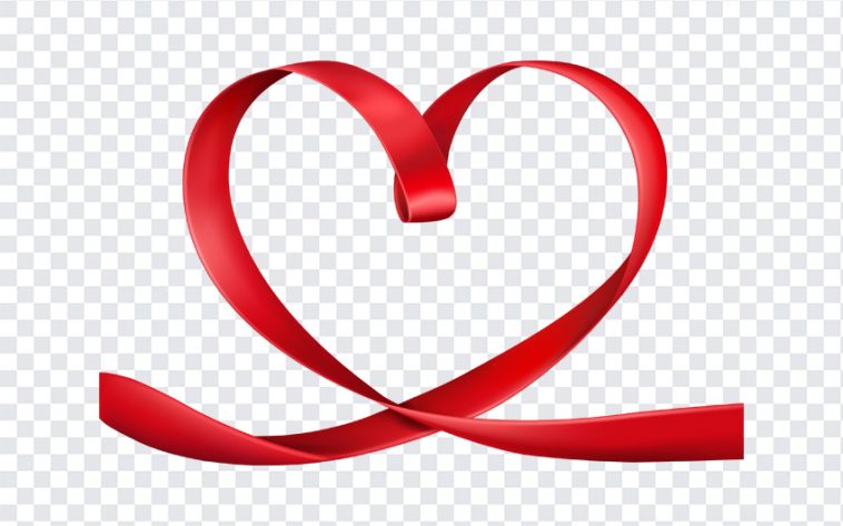 Red Ribbon Heart, Red Ribbon, Red Ribbon Heart PNG, Red, Heart PNG, Ribbon Heart, PNG, PNG Images, Transparent Files, png free, png file, Free PNG, png download,