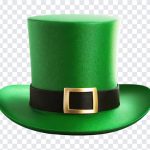 St Patrick Day Hat, St Patrick Day, St Patrick Day Hat PNG, St Patrick, Hat PNG, Green Hat, Green, PNG, PNG Images, Transparent Files, png free, png file, Free PNG, png download,