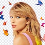 Taylor Swift Butterflies, Taylor Swift, Taylor Swift Butterflies PNG, Taylor, Butterflies PNG, Celebrity, Singer, Actress, USA, PNG, PNG Images, Transparent Files, png free, png file, Free PNG, png download,