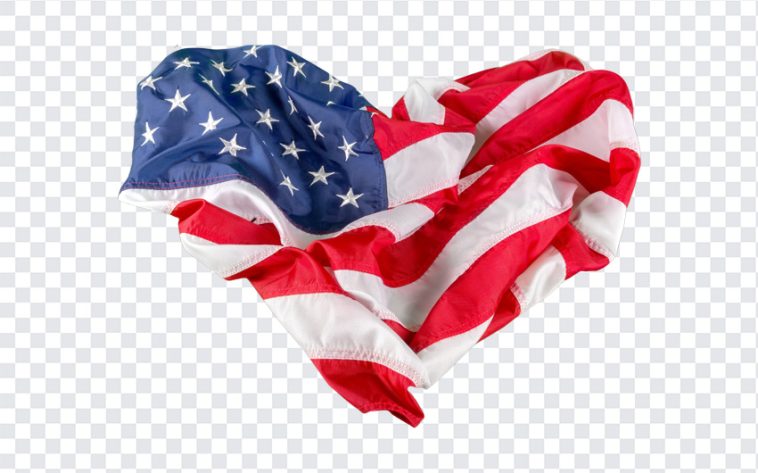 USA Flag, USA, USA Flag PNG, Flag PNG, USA Flag Heart, USA HEART, Heart, Heart PNG, PNG, PNG Images, Transparent Files, png free, png file, Free PNG, png download,