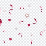 Valentine's Confetti, Valentine's, Valentine's Confetti PNG, Confetti PNG, Red Color Confetti PNG, Confetti, Party Confetti PNG, Transparent Confetti PNG, PNG, PNG Images, Transparent Files, png free, png file, Free PNG, png download,