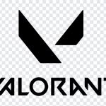 Valorant Logo, Valorant, Valorant Logo BlackPNG, Shooting Game, Games, PNG, PNG Images, Transparent Files, png free, png file, Free PNG, png download,