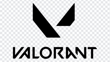 Valorant Logo, Valorant, Valorant Logo BlackPNG, Shooting Game, Games, PNG, PNG Images, Transparent Files, png free, png file, Free PNG, png download,