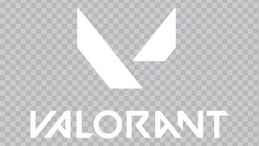 Valorant Logo White, Valorant Logo, Valorant Logo White PNG, Valorant, Game, Shooting Game, PNG, PNG Images, Transparent Files, png free, png file, Free PNG, png download,