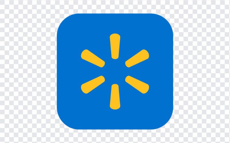 Walmart Logo Icon, Walmart Logo, Walmart Logo Icon PNG, Walmart, PNG, PNG Images, Transparent Files, png free, png file, Free PNG, png download,