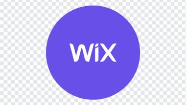 Wix Round Logo, Wix Round, Wix Round Logo PNG, Wix Website, Wix, PNG, PNG Images, Transparent Files, png free, png file, Free PNG, png download,