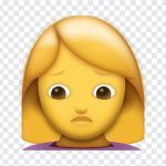 Woman Pouting Emoji, Woman Pouting, Woman Pouting Emoji PNG, Woman, iOS Emoji, iphone emoji, Emoji PNG, iOS Emoji PNG, Apple Emoji, Apple Emoji PNG, PNG, PNG Images, Transparent Files, png free, png file, Free PNG, png download,