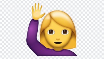 Woman Saying Hi Emoji, Woman Saying Hi, Woman Saying Hi Emoji PNG, Woman Saying, iOS Emoji, iphone emoji, Emoji PNG, iOS Emoji PNG, Apple Emoji, Apple Emoji PNG, PNG, PNG Images, Transparent Files, png free, png file, Free PNG, png download,