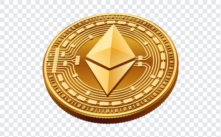 3D Gold Ethereum Coin, 3D Gold Ethereum, 3D Gold Ethereum Coin PNG, 3D Gold, Gold Ethereum Coin, PNG, PNG Images, Transparent Files, png free, png file, Free PNG, png download,