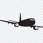 Air Plane Silhouette, Air Plane, Air Plane Silhouette PNG, Air, PNG, PNG Images, Transparent Files, png free, png file, Free PNG, png download,