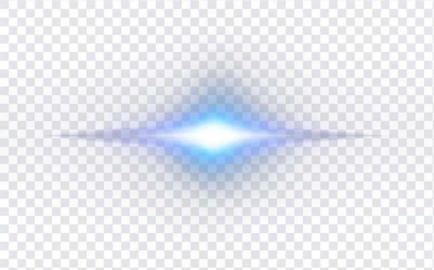 Blue Lens Flare PNG Transparent Images Free Download, Vector Files