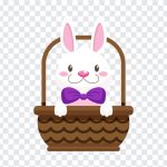 Bunny Bucket, Bunny, Bunny Bucket PNG, Easter, Easter eggs, PNG, PNG Images, Transparent Files, png free, png file, Free PNG, png download,