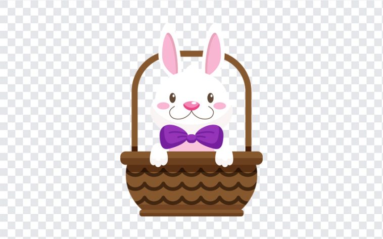 Bunny Bucket, Bunny, Bunny Bucket PNG, Easter, Easter eggs, PNG, PNG Images, Transparent Files, png free, png file, Free PNG, png download,