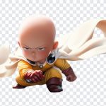 Chibi Saitama, Chibi, Chibi Saitama PNG, One punch man, Season 3, Japan, Anime, PNG, PNG Images, Transparent Files, png free, png file, Free PNG, png download,