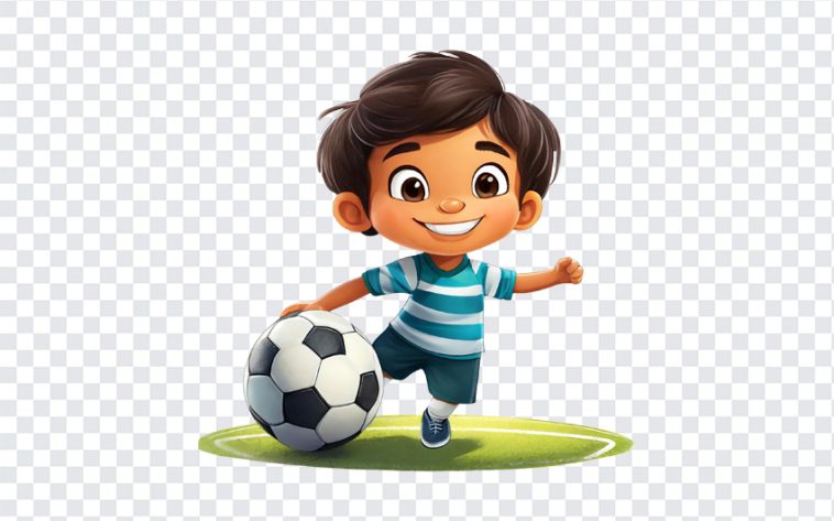 Child Playing Football Illustration, Child Playing Football, Child Playing Football Illustration PNG, Child Playing, Football Illustration PNG, PNG, PNG Images, Transparent Files, png free, png file, Free PNG, png download,
