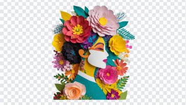 Colorful Female Paper Artwork, Colorful Female Paper, Colorful Female Paper Artwork PNG, Colorful Female, PNG, PNG Images, Transparent Files, png free, png file, Free PNG, png download,