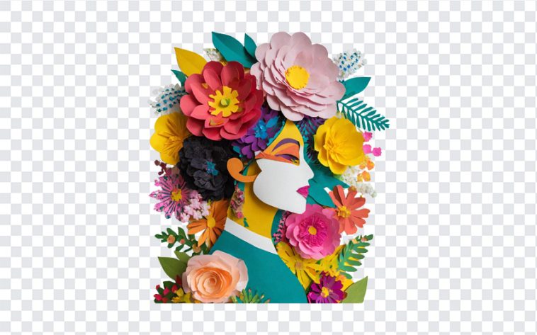 Colorful Female Paper Artwork, Colorful Female Paper, Colorful Female Paper Artwork PNG, Colorful Female, PNG, PNG Images, Transparent Files, png free, png file, Free PNG, png download,