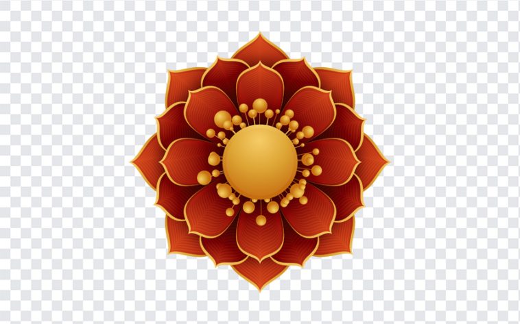 Flower Element, Flower, Flower Element PNG, Flower PNG, Flower Design, Clipart, Flower Clipart, Diwali Flower Design, Ornaments, PNG, PNG Images, Transparent Files, png free, png file, Free PNG, png download,
