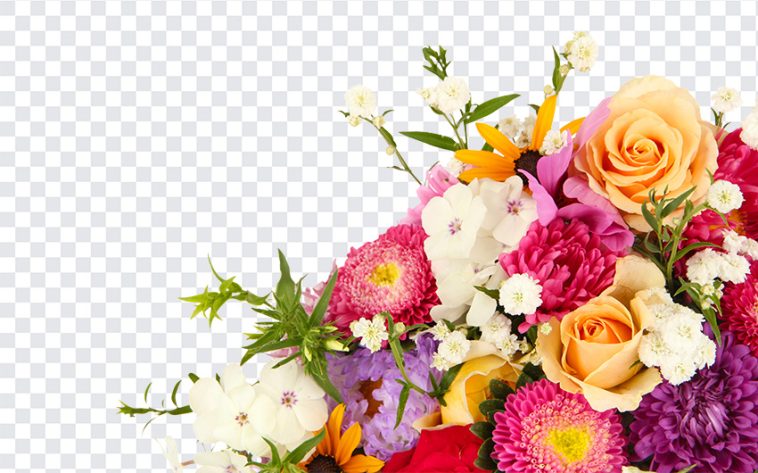 Flowers, Colorful Flowers, Flowers PNG, Flower Bouquet PNG, PNG, PNG Images, Transparent Files, png free, png file, Free PNG, png download,