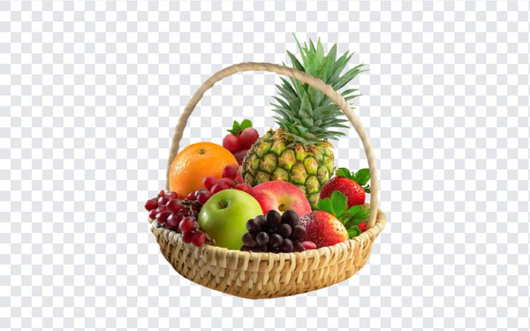 Fruits Basket, Fruits, Fruits Basket PNG, PNG, PNG Images, Transparent Files, png free, png file, Free PNG, png download,