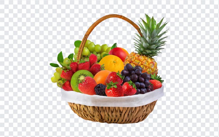 Fruits Basket, Fruits, Fruits Basket PNG, Basket PNG, PNG, PNG Images, Transparent Files, png free, png file, Free PNG, png download,