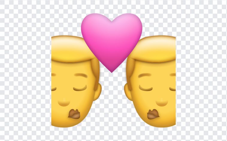 Gay Men Kiss Emoji, Gay Men Kiss, Gay Men Kiss Emoji PNG, Gay Men, iOS Emoji, iphone emoji, Emoji PNG, iOS Emoji PNG, Apple Emoji, Apple Emoji PNG, PNG, PNG Images, Transparent Files, png free, png file, Free PNG, png download,