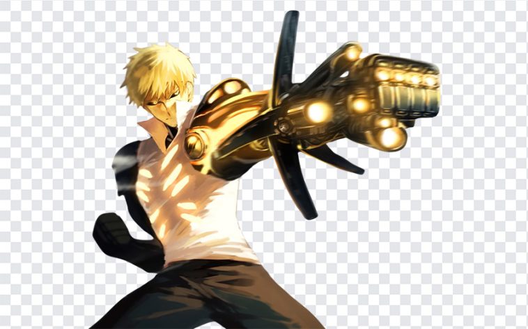 Genos One Punch Man, Genos One Punch, Genos One Punch Man PNG, Genos, PNG, PNG Images, Transparent Files, png free, png file, Free PNG, png download,