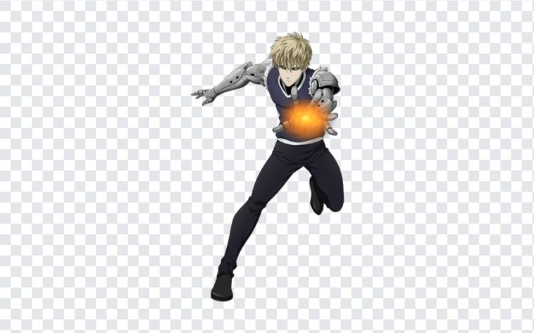 Genos One Punch Man, Genos One Punch, Genos One Punch Man PNG, Genos, PNG, PNG Images, Transparent Files, png free, png file, Free PNG, png download,