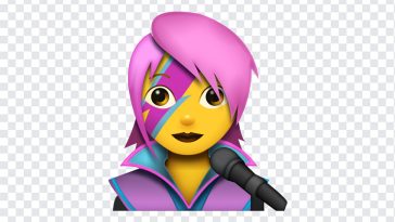 Girl Singer Emoji, Girl Singer, Girl Singer Emoji PNG, Girl, iOS Emoji, iphone emoji, Emoji PNG, iOS Emoji PNG, Apple Emoji, Apple Emoji PNG, Singer Emoji PNG, PNG, PNG Images, Transparent Files, png free, png file, Free PNG, png download,