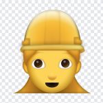 Girl Worker Emoji, Girl Worker, Girl Worker Emoji PNG, Girl, Worker Emoji PNG, iOS Emoji, iphone emoji, Emoji PNG, iOS Emoji PNG, Apple Emoji, Apple Emoji PNG, PNG, PNG Images, Transparent Files, png free, png file, Free PNG, png download,