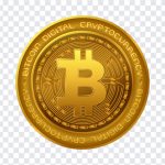 Gold Bitcoin, Gold, Gold Bitcoin PNG, Bitcoin PNG, Bitcoin Logo, Bitcoin, Cryptocurrency, PNG, PNG Images, Transparent Files, png free, png file, Free PNG, png download,