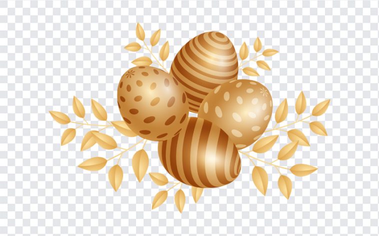 Gold Easter Eggs, Gold Easter, Gold Easter Eggs PNG, Gold, Easter Eggs PNG, Easter, PNG, PNG Images, Transparent Files, png free, png file, Free PNG, png download,