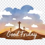 Good Friday, Good, Good Friday PNG, Christian, Religion, Jesus, PNG, PNG Images, Transparent Files, png free, png file, Free PNG, png download,