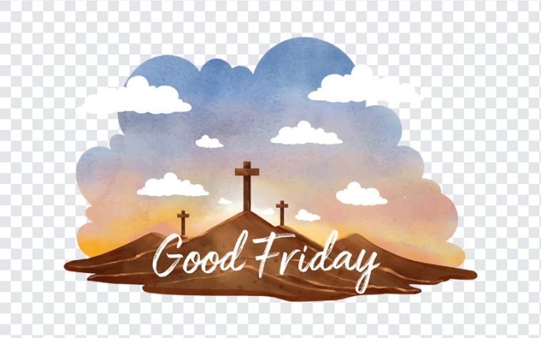 Good Friday, Good, Good Friday PNG, Christian, Religion, Jesus, PNG, PNG Images, Transparent Files, png free, png file, Free PNG, png download,