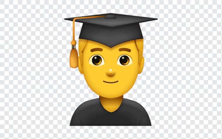 Graduated Man Emoji, Graduated Man, Graduated Man Emoji PNG, Graduated, iOS Emoji, iphone emoji, Emoji PNG, iOS Emoji PNG, Apple Emoji, Apple Emoji PNG, PNG, PNG Images, Transparent Files, png free, png file, Free PNG, png download,