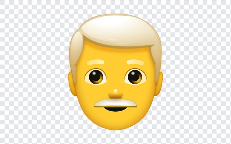 Grey Hair Man Emoji, Grey Hair Man, Grey Hair Man Emoji PNG, Grey Hair, iOS Emoji, iphone emoji, Emoji PNG, iOS Emoji PNG, Apple Emoji, Apple Emoji PNG, PNG, PNG Images, Transparent Files, png free, png file, Free PNG, png download,