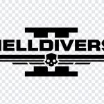 Helldivers 2 Logo, Helldivers 2, Helldivers 2 Logo PNG, Helldivers, Game, PNG, PNG Images, Transparent Files, png free, png file, Free PNG, png download,