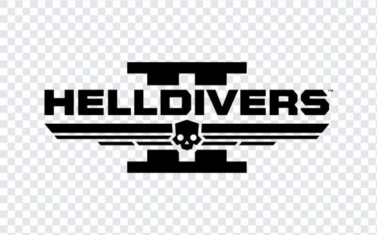 Helldivers 2 Logo, Helldivers 2, Helldivers 2 Logo PNG, Helldivers, Game, PNG, PNG Images, Transparent Files, png free, png file, Free PNG, png download,