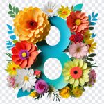 March 8 Women's Day, March 8 Women's, March 8 Women's Day PNG, March 8, PNG, PNG Images, Transparent Files, png free, png file, Free PNG, png download,