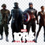 Marvel 1943 Rise of Hydra Game, Marvel 1943 Rise of Hydra, Marvel 1943 Rise of Hydra Game PNG, Marvel Comics, Campatin America, Black Panther, Marvel Games, PNG, PNG Images, Transparent Files, png free, png file, Free PNG, png download,