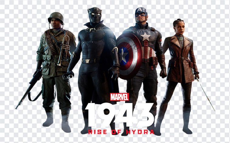 Marvel 1943 Rise of Hydra Game, Marvel 1943 Rise of Hydra, Marvel 1943 Rise of Hydra Game PNG, Marvel Comics, Campatin America, Black Panther, Marvel Games, PNG, PNG Images, Transparent Files, png free, png file, Free PNG, png download,