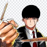 Mash Burnedead, Mash, Mash Burnedead PNG, Anime, Japan, PNG, PNG Images, Transparent Files, png free, png file, Free PNG, png download,