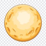 Moon, Cartoon Moon, Moon PNG, Moon Clipart, Clipart, PNG, PNG Images, Transparent Files, png free, png file, Free PNG, png download,