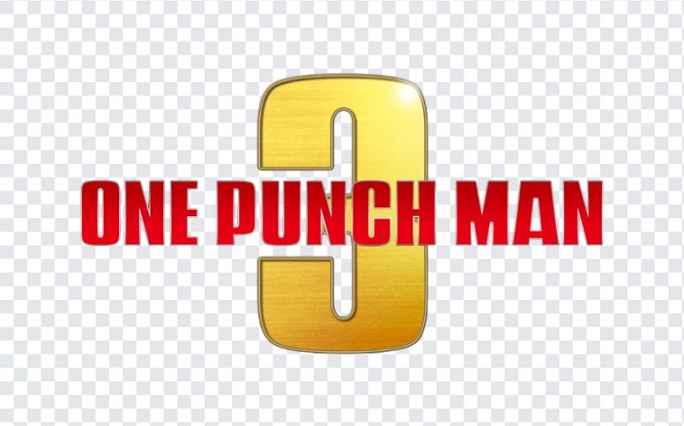 One Punch Man Season 3 Logo, One Punch Man Season 3, One Punch Man Season 3 Logo PNG, One Punch Man, Anime, Japan, Saitama, PNG, PNG Images, Transparent Files, png free, png file, Free PNG, png download,