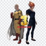 One Punch Man Season 3, One Punch Man Season, One Punch Man Season 3 PNG, One Punch Man, Anime, Japan, PNG, PNG Images, Transparent Files, png free, png file, Free PNG, png download,
