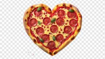 Pizza Heart, Pizza, Pizza Heart PNG, Pizza Lovers, Heart PNG, Heart, Food, Papporni Pizza, PNG, PNG Images, Transparent Files, png free, png file, Free PNG, png download,