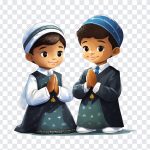 Praying kids, Praying, Praying kids PNG, Muslim, Ramadan, PNG, PNG Images, Transparent Files, png free, png file, Free PNG, png download,
