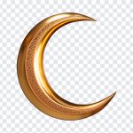 Ramadan Moon, Ramadan, Ramadan Moon PNG, Moon PNG, Gold Moon PNG, PNG, PNG Images, Transparent Files, png free, png file, Free PNG, png download,
