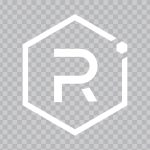 Raydium White Logo, Raydium White, Raydium White Logo PNG, Raydium, PNG, PNG Images, Transparent Files, png free, png file, Free PNG, png download,